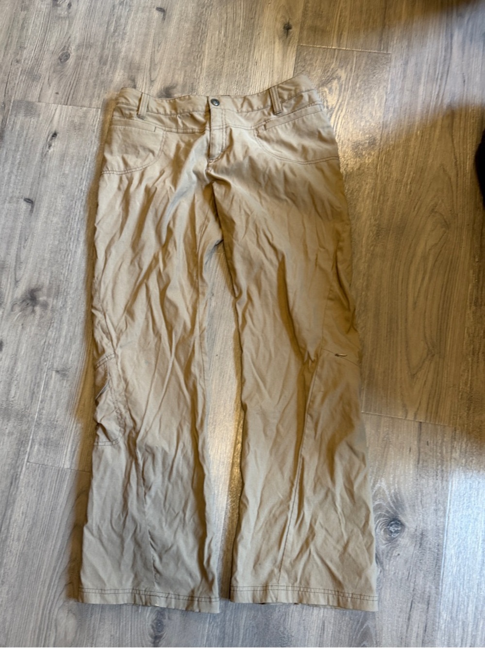 Athleta Women's Tan Pants